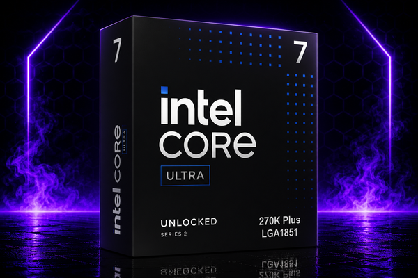 Procesador Intel Core Ultra 7 270K 4.0GHz 20 Núcleos LGA1851 Sin Cooler