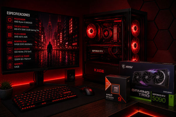 PCs Gamer