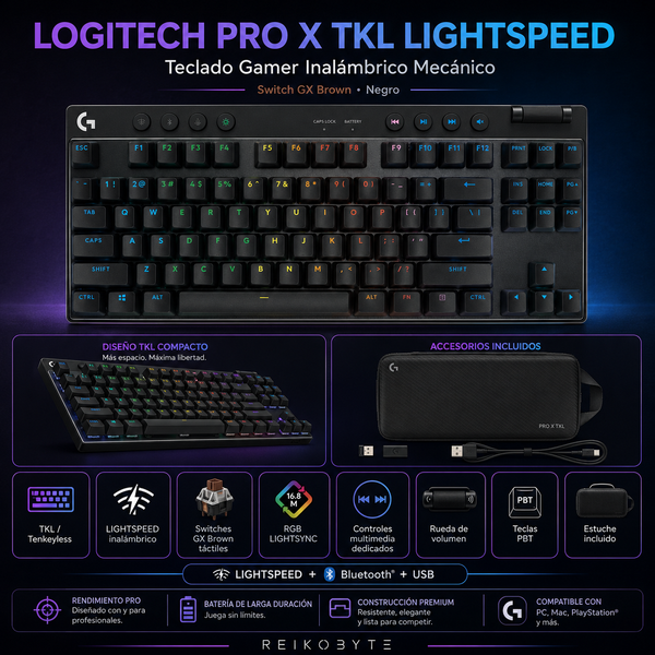 Teclados Gamer
