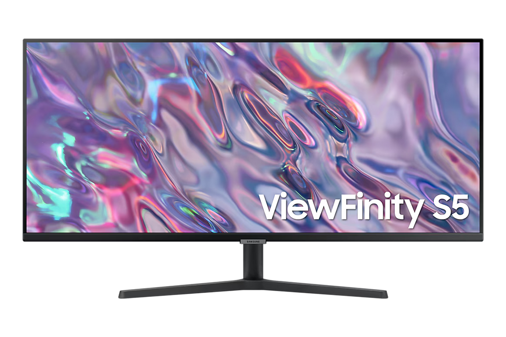 Monitor Samsung ViewFinity S5 34" Ultrawide Ultra WQHD 100Hz VA 5ms AMD FreeSync HDR10