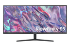 Monitor Samsung ViewFinity S5 34" Ultrawide Ultra WQHD 100Hz VA 5ms AMD FreeSync HDR10