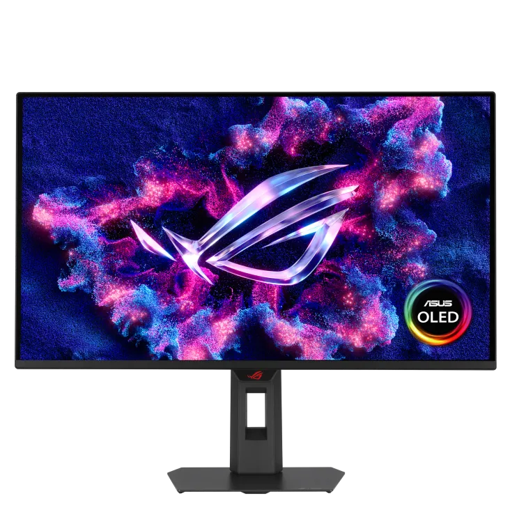 Monitor Gamer ASUS ROG Strix XG27AQDMES 27" QD-OLED QHD 240Hz 0.03ms G-SYNC FreeSync