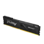 Memoria RAM Kingston Fury Beast 16GB DDR4 3600MHz CL18 DIMM Black