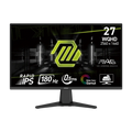 Monitor Gamer MSI MAG 275QF 27" QHD 2560x1440 Rapid IPS 180Hz 0.5ms FreeSync Premium HDR