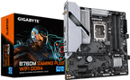Placa Madre Gigabyte B760M GAMING PLUS WIFI mATX LGA1700 DDR4