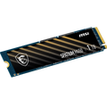 SSD MSI Spatium M450 1TB M.2 2280 NVMe PCIe 4.0 3600MB/s
