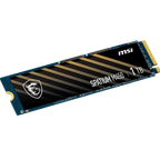 SSD MSI Spatium M450 1TB M.2 2280 NVMe PCIe 4.0 3600MB/s