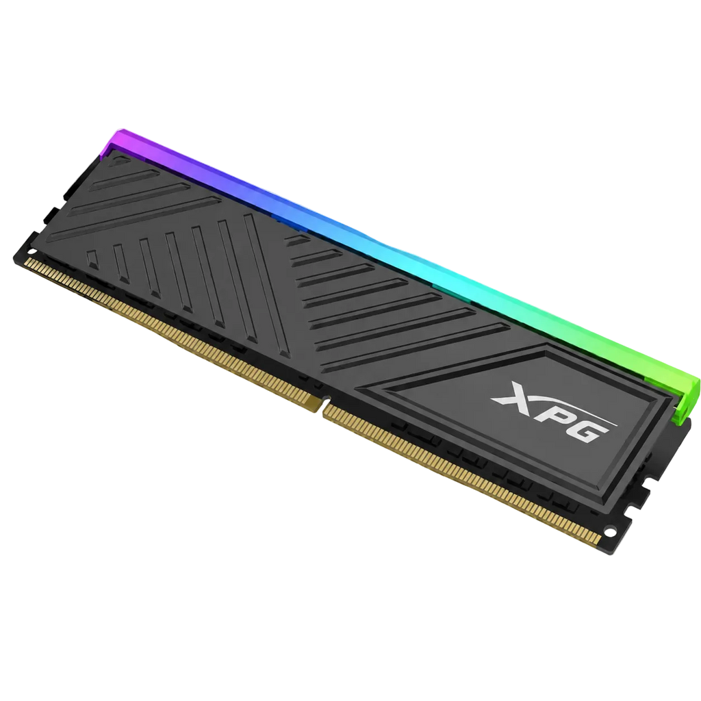 Memoria RAM ADATA XPG D35G 16GB DDR4 3200MHz UDIMM RGB Black