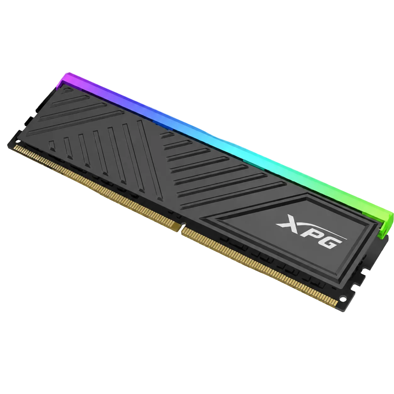 Memoria RAM ADATA XPG D35G 16GB DDR4 3200MHz UDIMM RGB Black