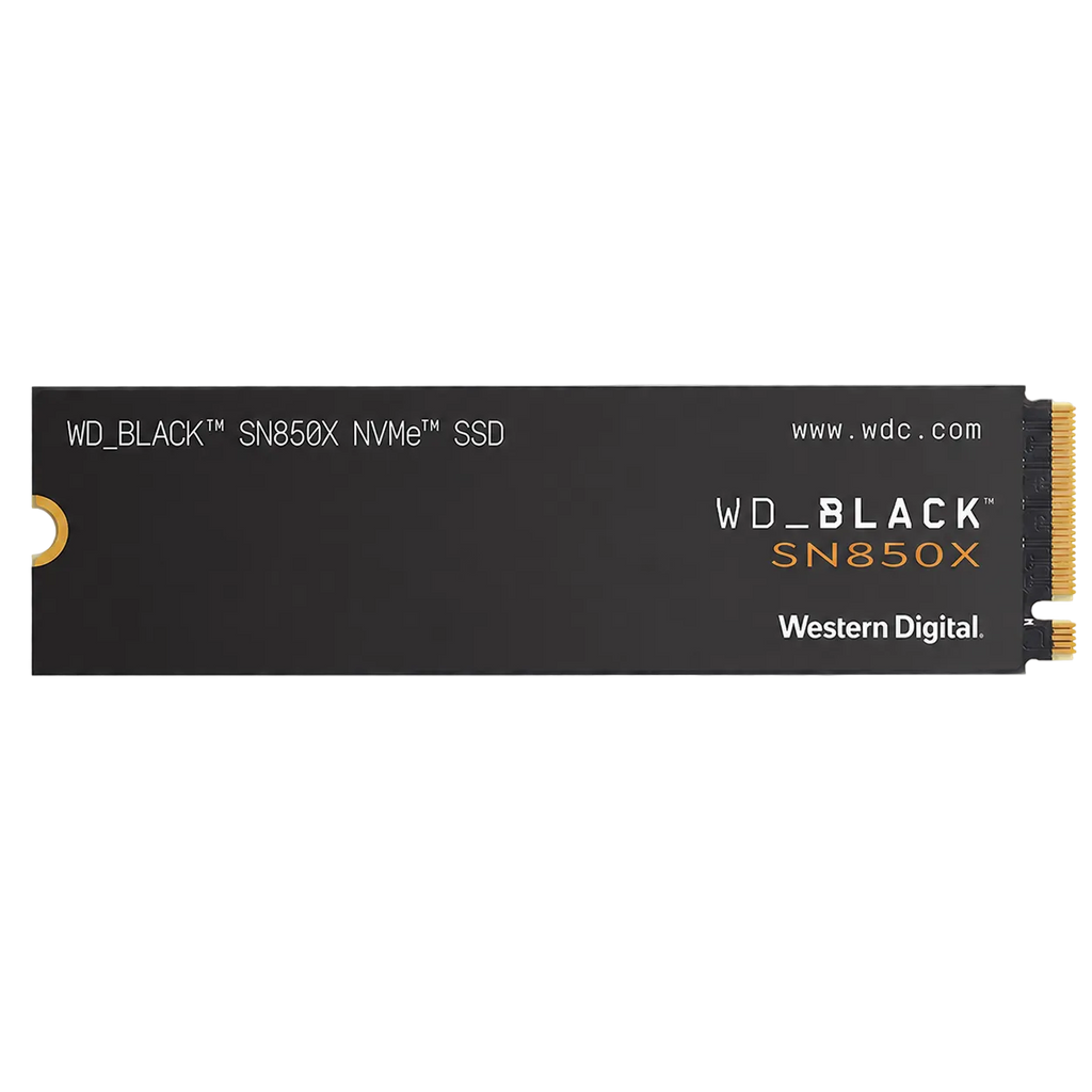 SSD WD Black SN850X 2TB M.2 2280 NVMe PCIe 4.0 x4 7300MB/s