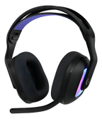 Audífono Gamer Logitech G522 Lightspeed Inalámbrico 2.4GHz RGB Negro