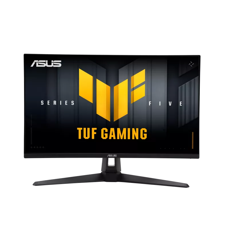 Monitor Gamer ASUS TUF Gaming VG27AQ5A 27" QHD 210Hz Fast IPS 0.3ms FreeSync Premium Altura Ajustable