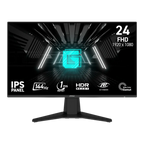 Monitor Gamer MSI G242L E14 23.8" FHD 144Hz IPS 1ms AMD FreeSync Negro