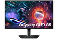 Monitor Gamer Samsung Odyssey OLED G5 G50SF 27" QHD 180Hz 0.03ms G-SYNC FreeSync Glare Free