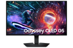 Monitor Gamer Samsung Odyssey OLED G5 G50SF 27" QHD 180Hz 0.03ms G-SYNC FreeSync Glare Free