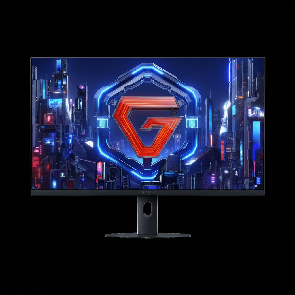 Monitor Gamer Xiaomi G27Qi 27" QHD 2560x1440 Fast IPS 180Hz 1ms AMD FreeSync Negro