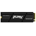 SSD Kingston Fury Renegade 2TB M.2 NVMe PCIe 4.0 7300MB/s con Disipador