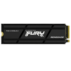 SSD Kingston Fury Renegade 2TB M.2 NVMe PCIe 4.0 7300MB/s con Disipador
