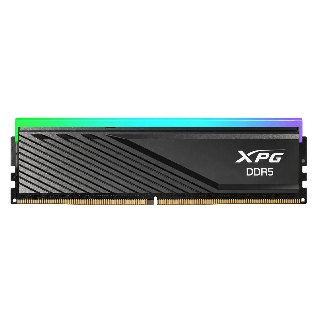 Memoria RAM ADATA XPG Lancer Blade 16GB DDR5 6000MHz RGB Black UDIMM
