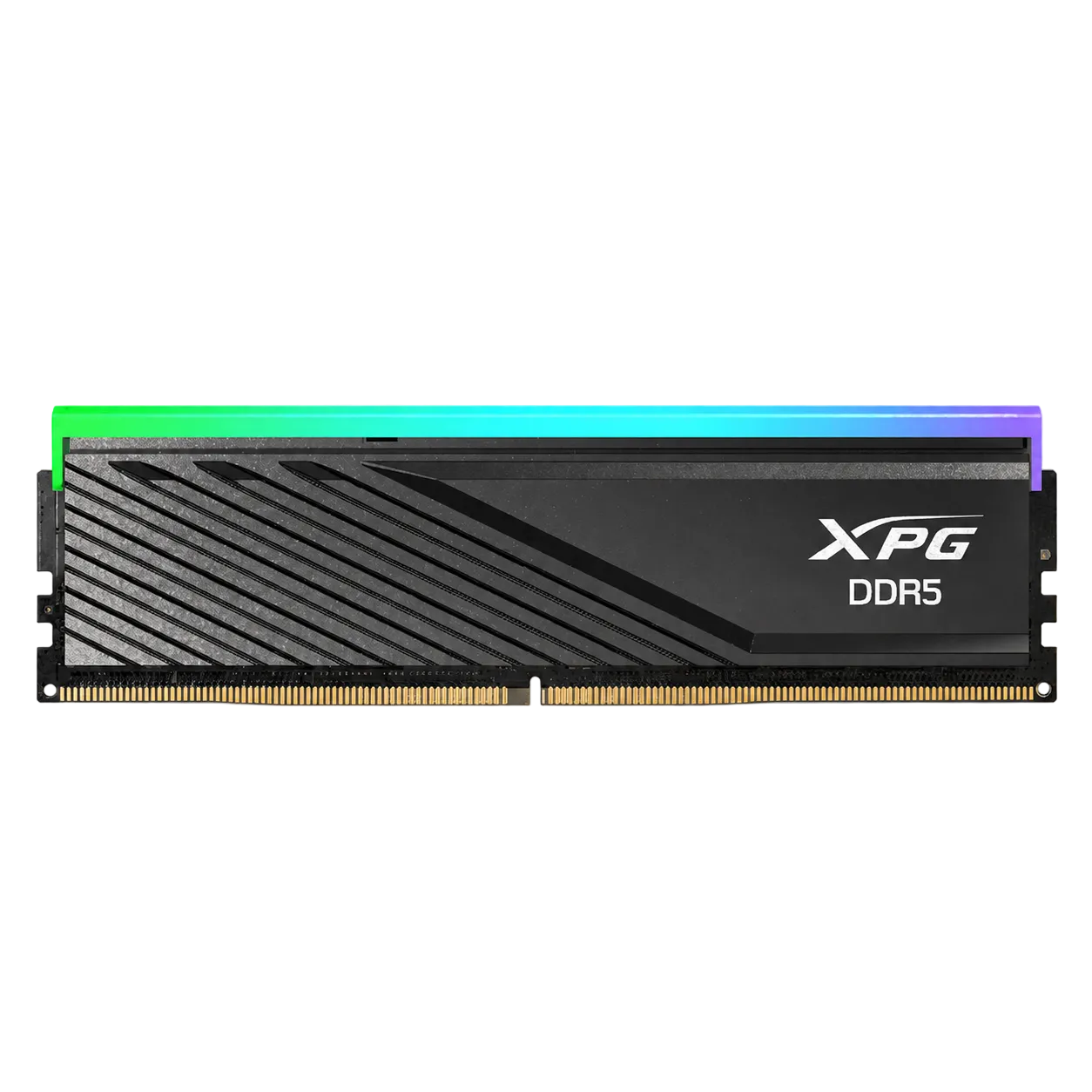 Memoria RAM ADATA XPG Lancer Blade 16GB DDR5 6000MHz RGB Black UDIMM