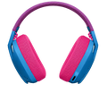 Audífono Gamer Logitech G435 Inalámbrico LIGHTSPEED Bluetooth Estéreo Azul