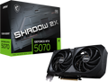 Tarjeta Gráfica MSI GeForce RTX 5070 12GB GDDR7 SHADOW 2X OC