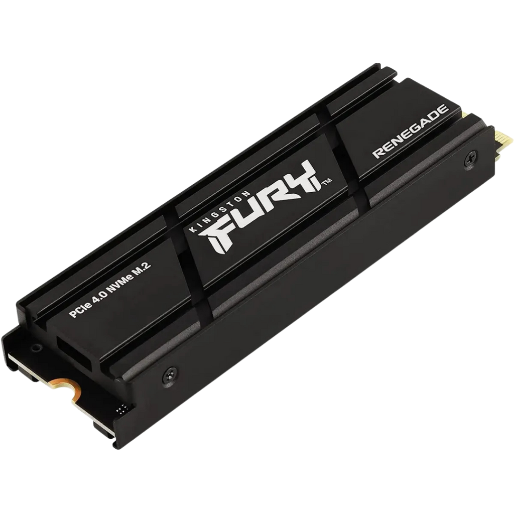 SSD Kingston Fury Renegade 1TB M.2 NVMe PCIe 4.0 Gen4 x4 7300MB/s