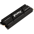 SSD Kingston Fury Renegade 1TB M.2 NVMe PCIe 4.0 Gen4 x4 7300MB/s