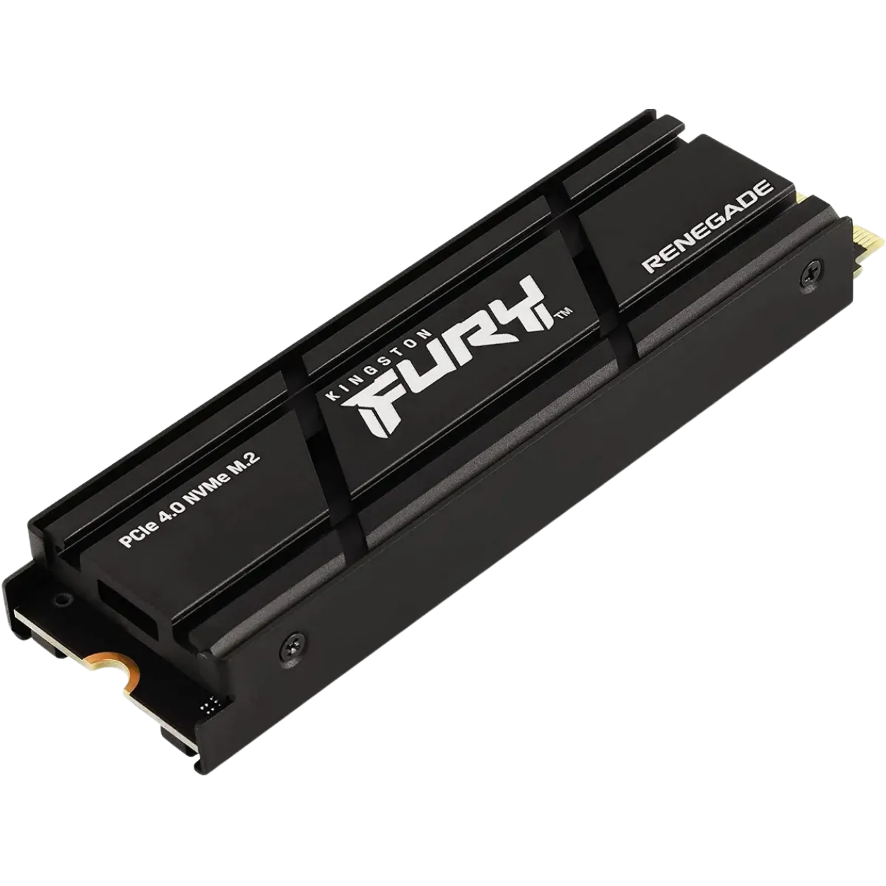 SSD Kingston Fury Renegade 1TB M.2 NVMe PCIe 4.0 Gen4 x4 7300MB/s