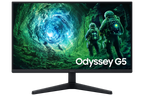 Monitor Gamer Samsung Odyssey G5 G53F 27" QHD 200Hz IPS 1ms FreeSync Premium HDR10