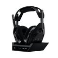 Audífono Gamer Inalámbrico Logitech Astro A50 X Lightspeed Multiplatforma Negro