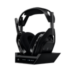Audífono Gamer Inalámbrico Logitech Astro A50 X Lightspeed Multiplatforma Negro