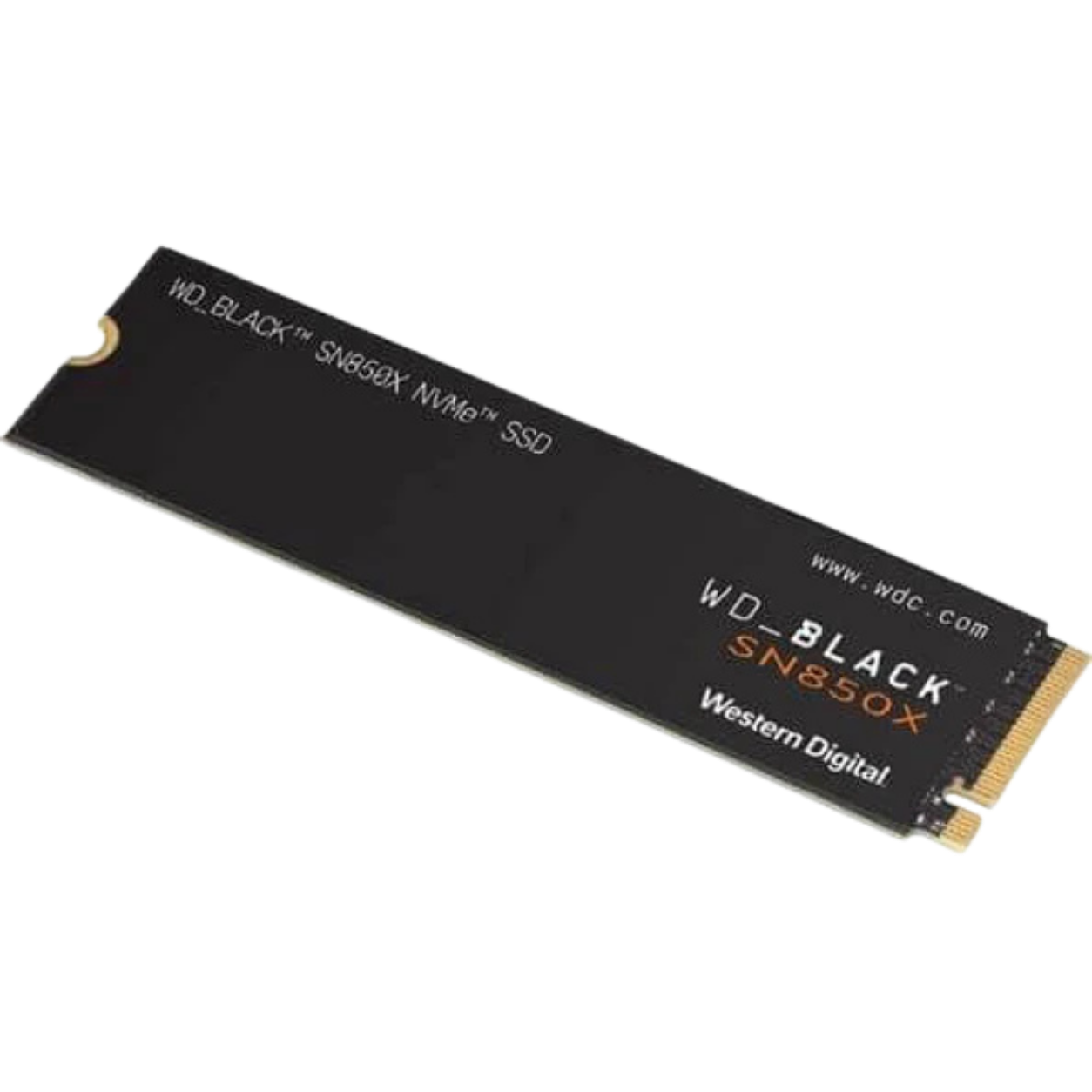 SSD WD Black SN850X 1TB M.2 2280 NVMe PCIe 4.0 x4 7300MB/s