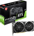Tarjeta Gráfica MSI GeForce RTX 3060 12GB GDDR6 VENTUS 2X OC