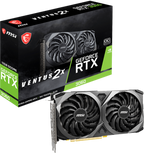 Tarjeta Gráfica MSI GeForce RTX 3060 12GB GDDR6 VENTUS 2X OC