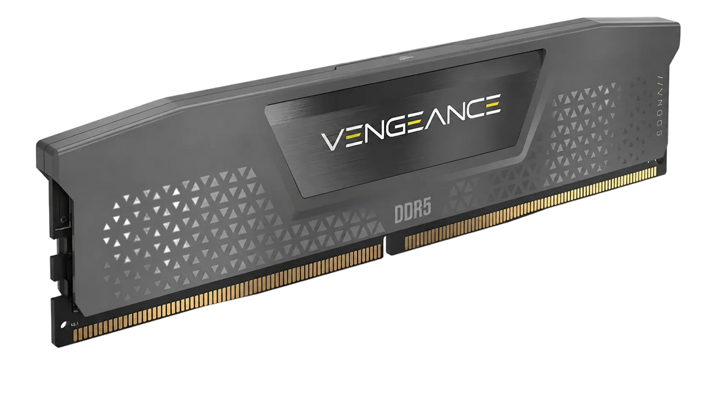 Memoria RAM Corsair Vengeance 16GB DDR5 6000MHz CL36 EXPO/XMP Gris