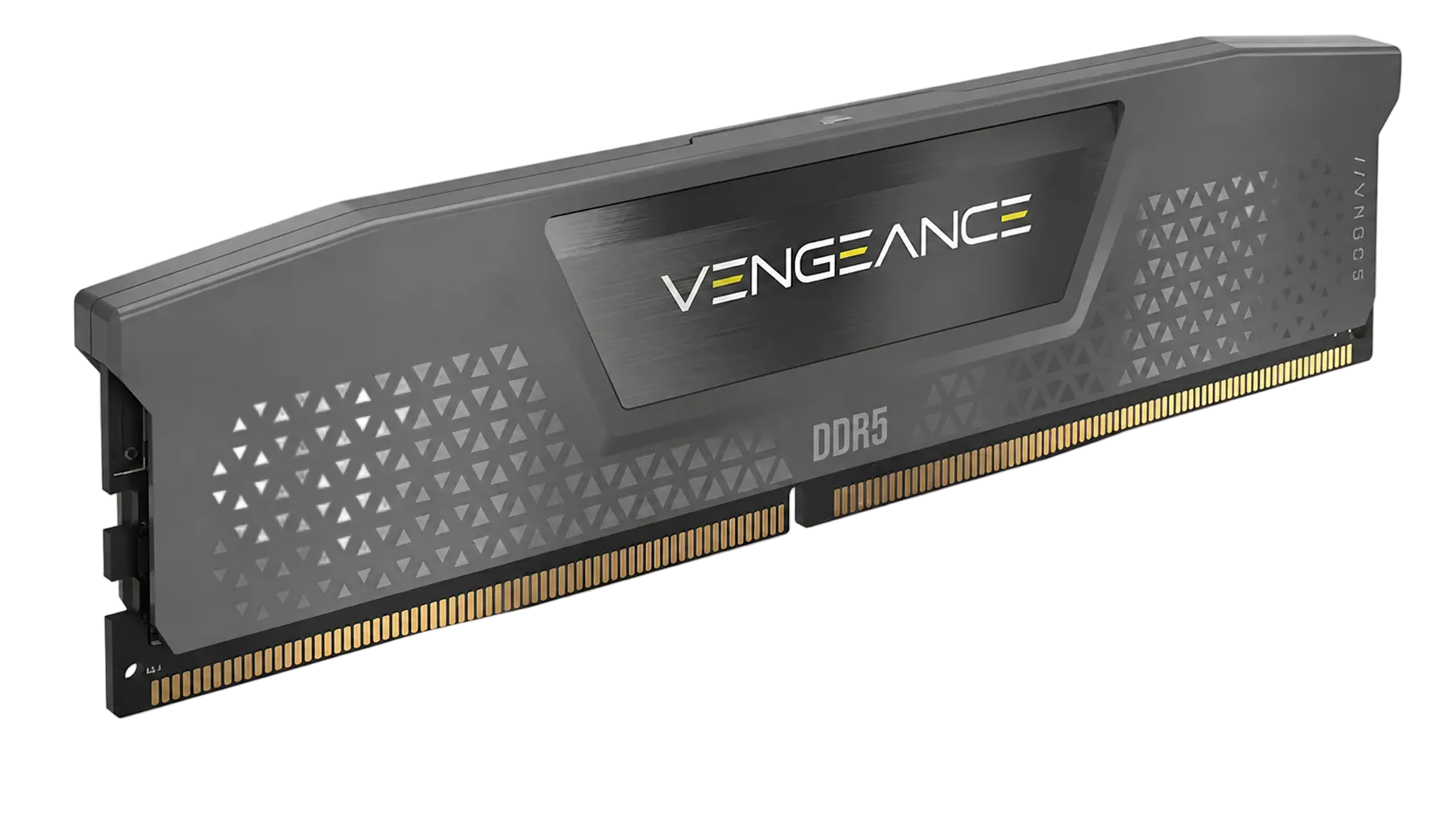 Memoria RAM Corsair Vengeance 16GB DDR5 6000MHz CL36 EXPO/XMP Gris