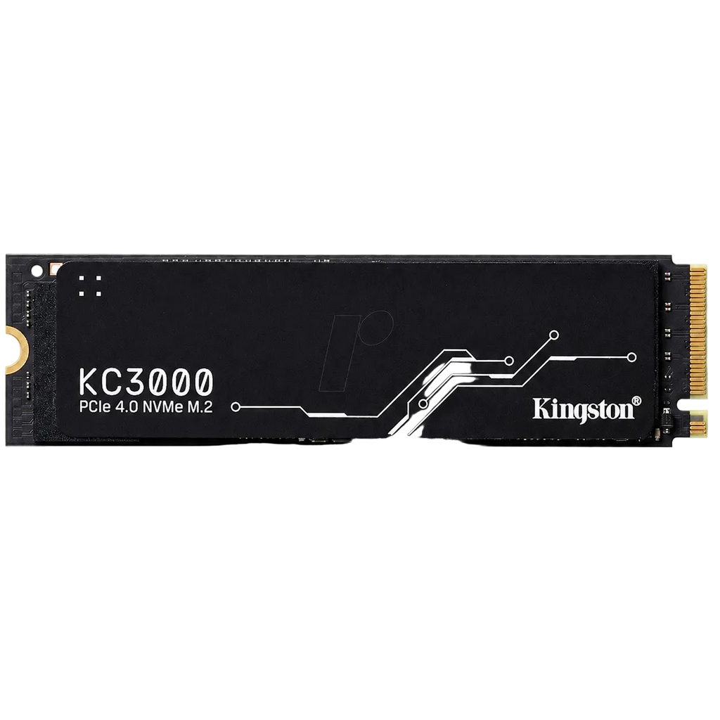 SSD Kingston KC3000 2TB M.2 2280 NVMe PCIe 4.0 7000MB/s