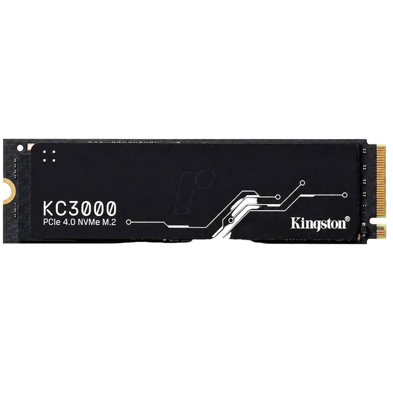 SSD Kingston KC3000 2TB M.2 2280 NVMe PCIe 4.0 7000MB/s