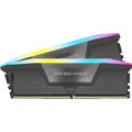 Kit Memoria RAM Corsair Vengeance RGB 32GB (2x16GB) DDR5 7200MHz C34 Negro