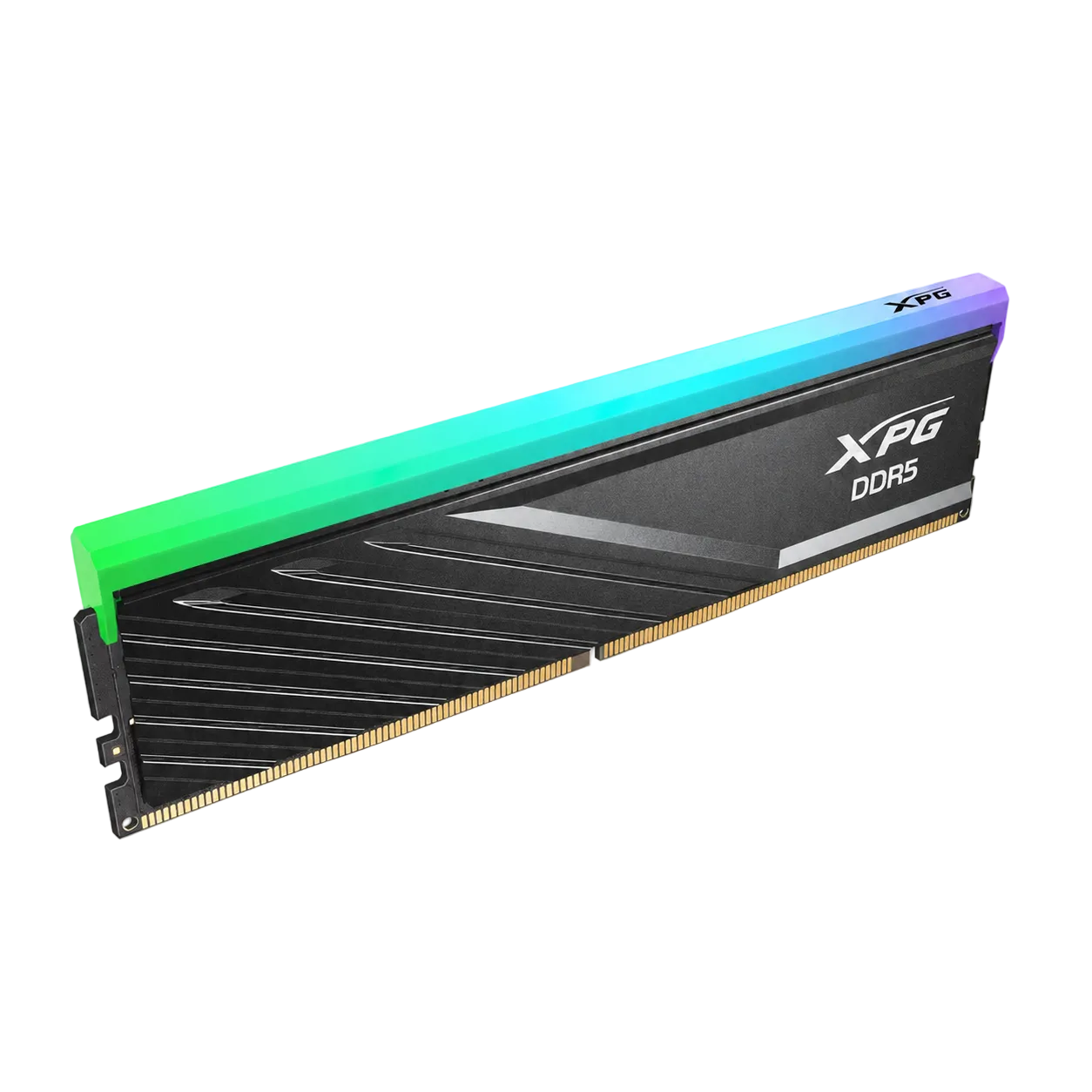Memoria RAM ADATA XPG Lancer Blade 16GB DDR5 6000MHz RGB Black UDIMM