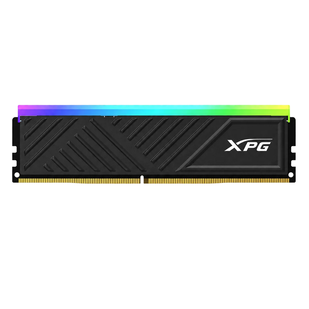 Memoria RAM ADATA XPG D35G 16GB DDR4 3200MHz UDIMM RGB Black