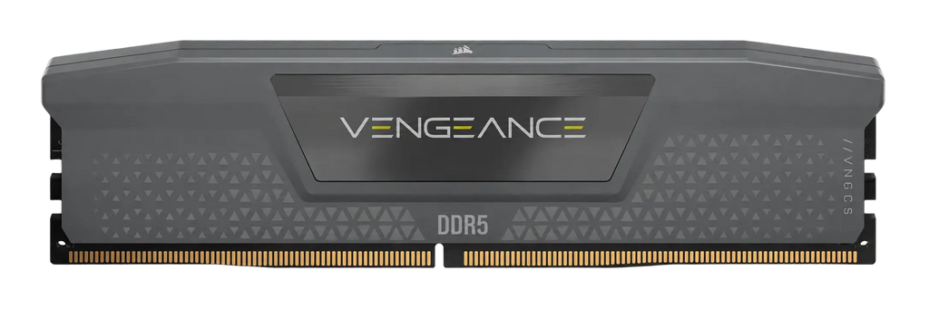 Memoria RAM Corsair Vengeance 16GB DDR5 6000MHz CL36 EXPO/XMP Gris