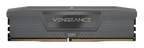 Memoria RAM Corsair Vengeance 16GB DDR5 6000MHz CL36 EXPO/XMP Gris