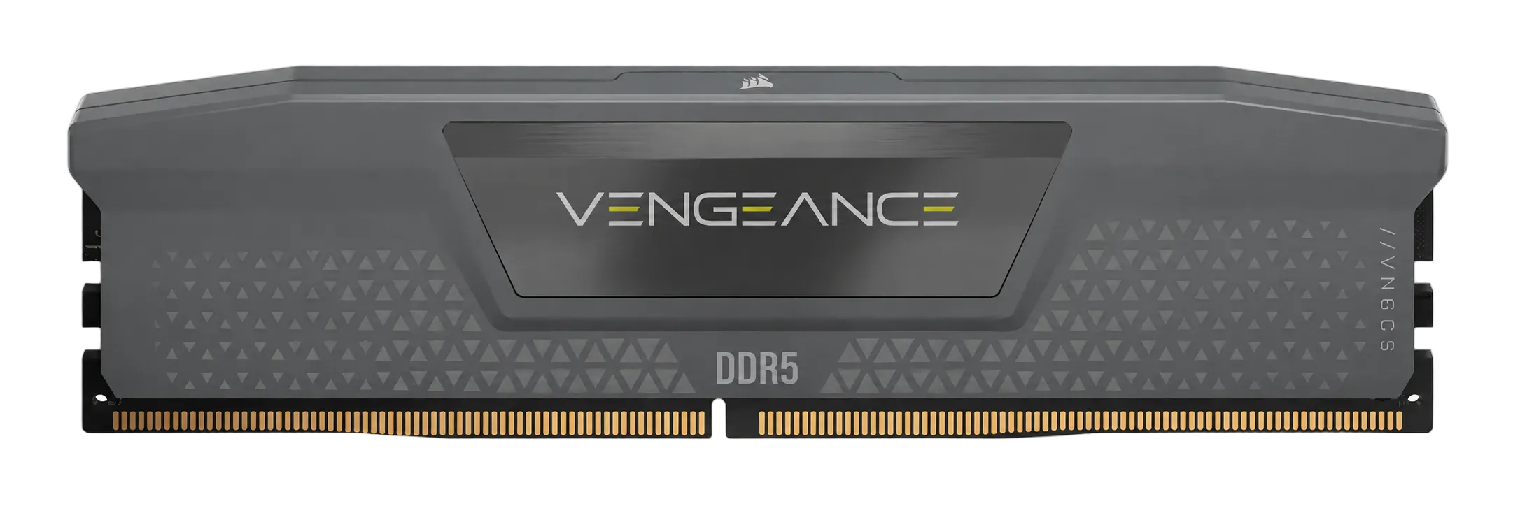 Memoria RAM Corsair Vengeance 16GB DDR5 6000MHz CL36 EXPO/XMP Gris
