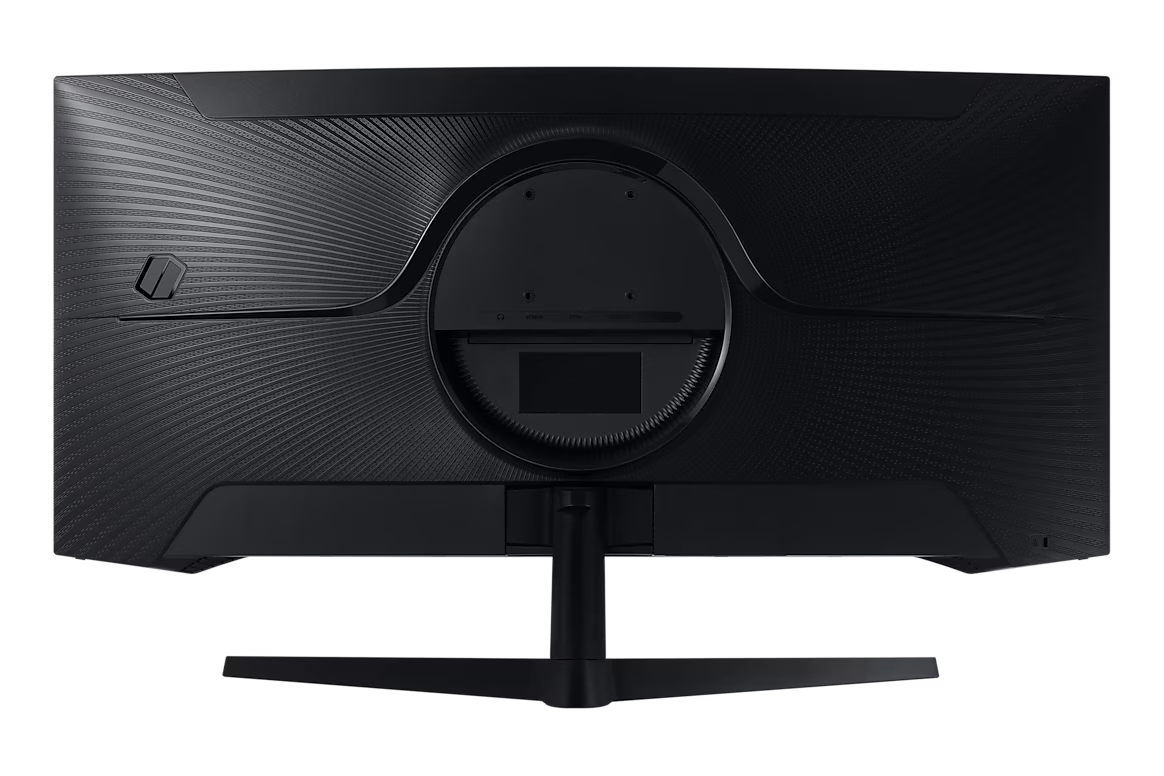 Monitor Gamer Curvo Samsung Odyssey G5 34" Ultra WQHD 165Hz VA 1ms FreeSync Premium HDR10