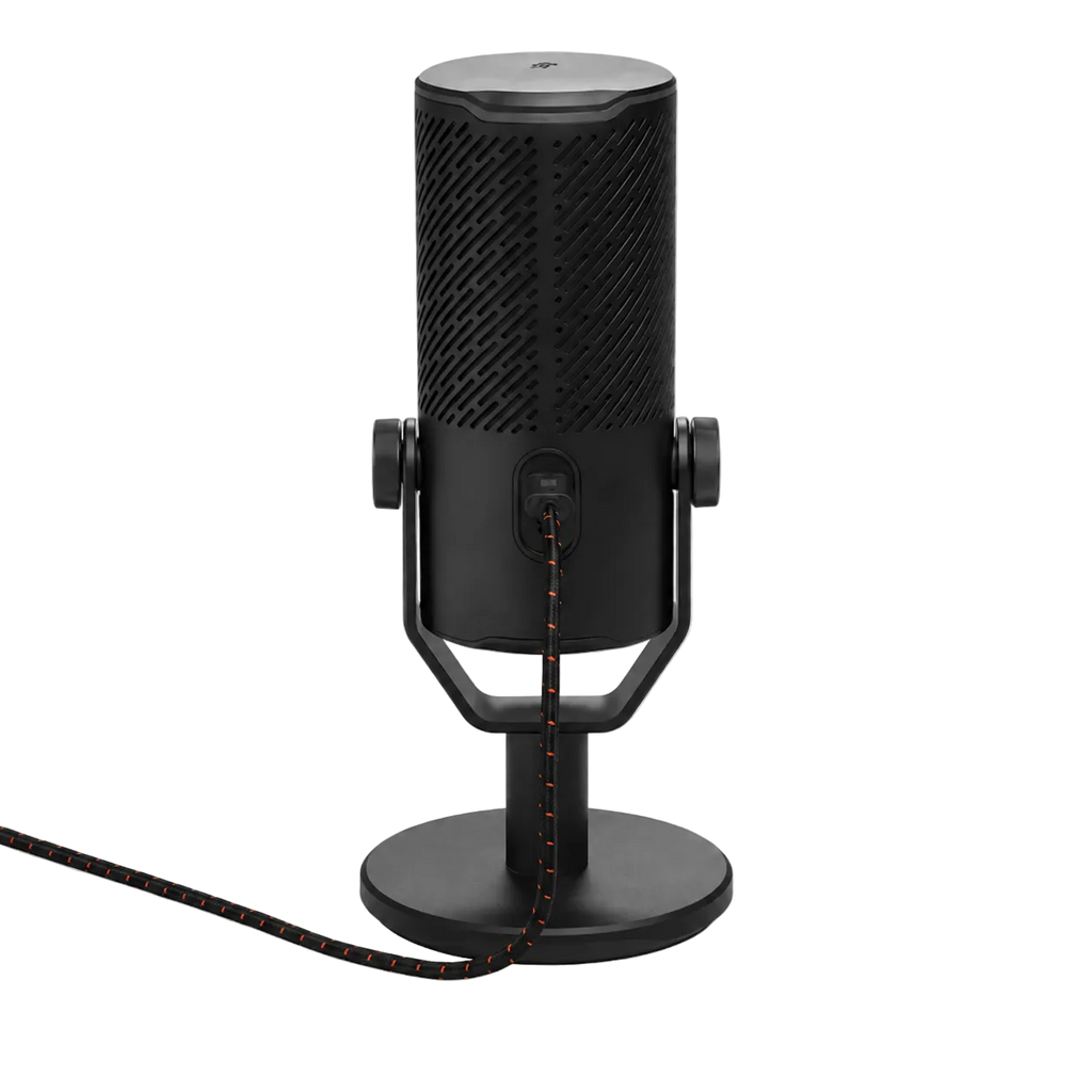 Micrófono JBL Quantum Stream Studio USB Streaming Condensador Negro