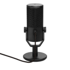 Micrófono JBL Quantum Stream Studio USB Streaming Condensador Negro