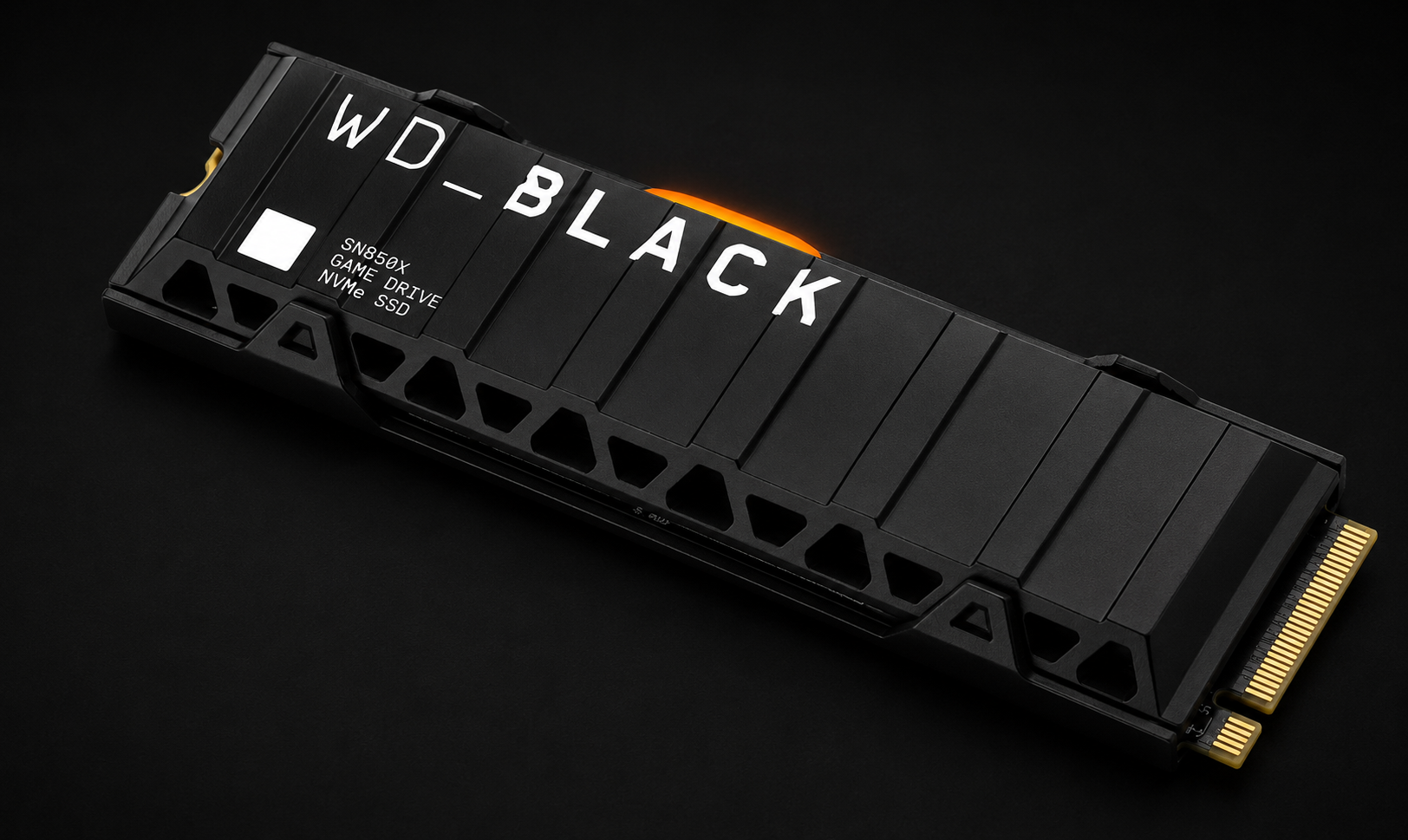 SSD WD Black SN850X 2TB M.2 NVMe PCIe 4.0 7300MB/s con Disipador (WDS200T2XHE)