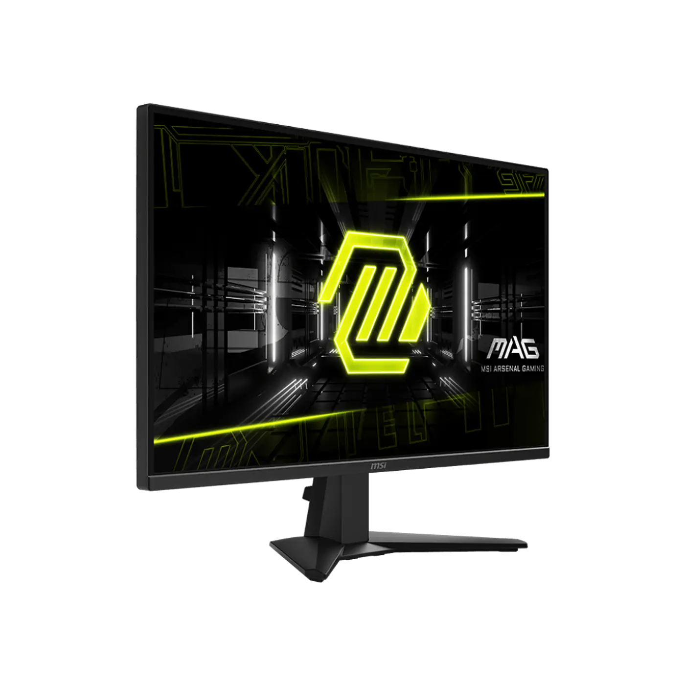 Monitor Gamer MSI MAG 275QF 27" QHD 2560x1440 Rapid IPS 180Hz 0.5ms FreeSync Premium HDR